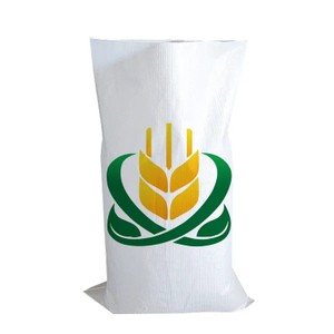 25kg 50kg Polypropylene PP Woven Flour Bag