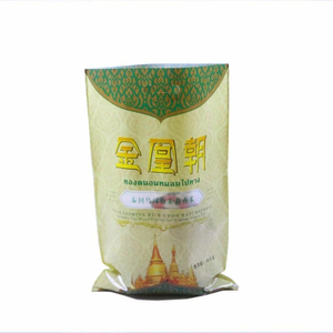 Colorful Printed Polypropylene PP Woven Sack Bag for Grain Rice Flour Penut Salt