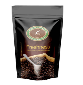 Antistatic waterproof PP woven coffee bag