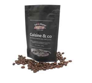 food grade digital print PP woven coffee bag