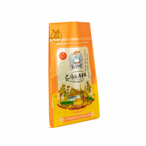 food grade 5kg PP woven rice bag