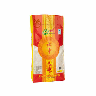 Shock Resistant 50kg PP woven rice bag