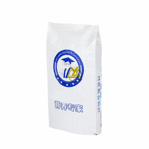 food grade 20kg PP woven feed bag